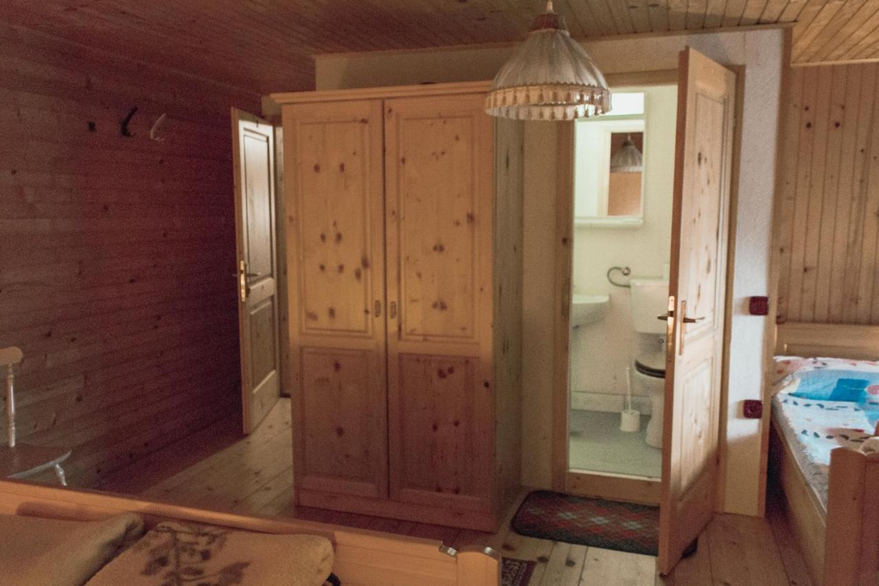 Penzijon Urbanc Bed and Breakfast Lovrenc na Pohorju Eksteriør billede