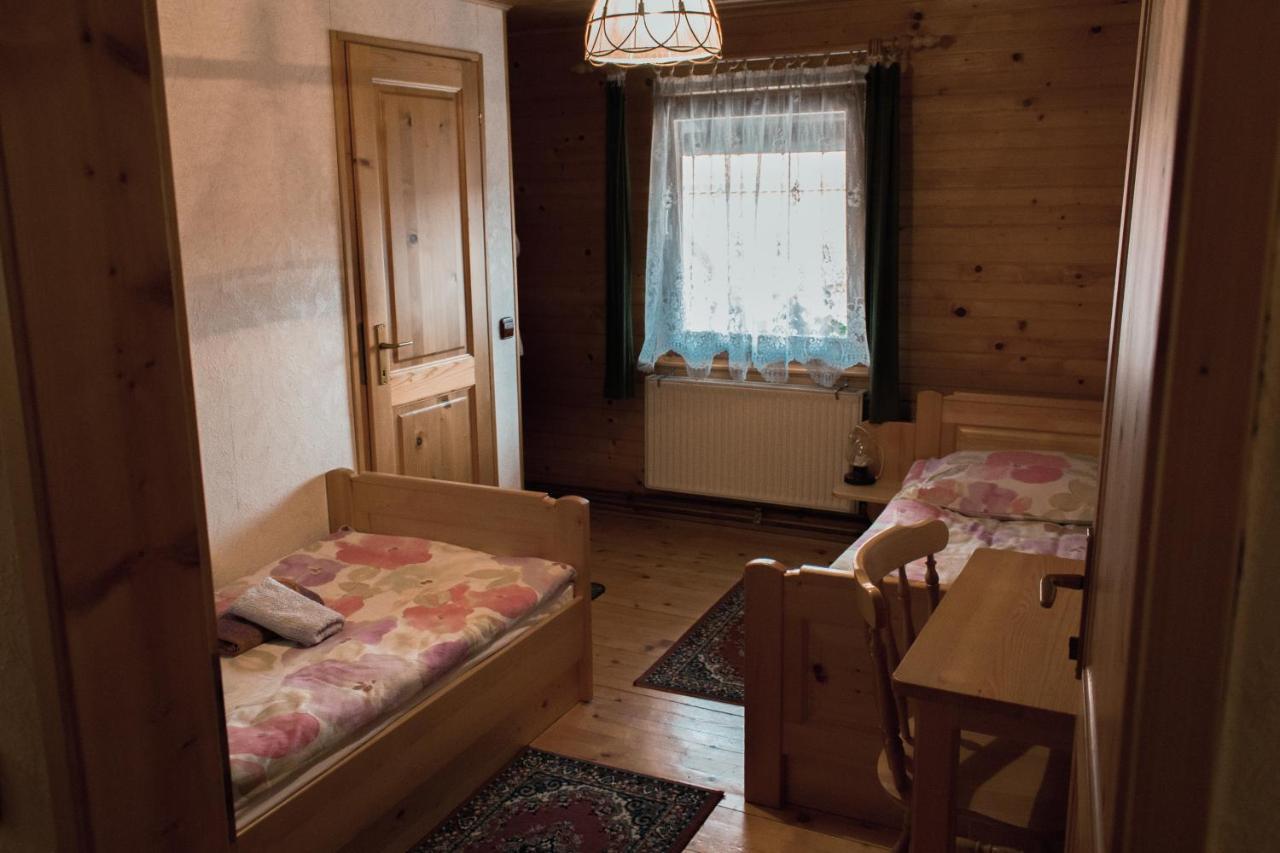 Penzijon Urbanc Bed and Breakfast Lovrenc na Pohorju Eksteriør billede