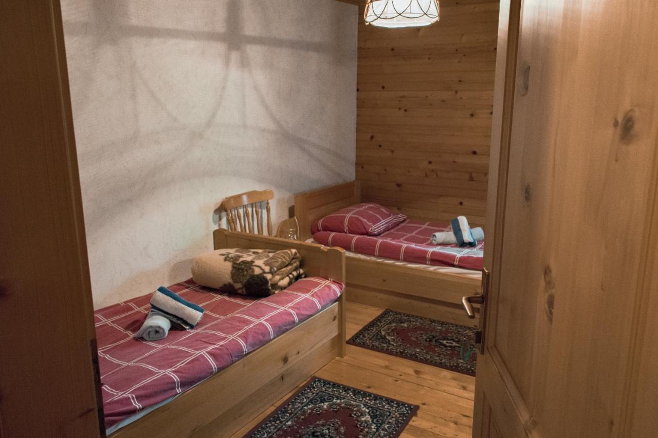 Penzijon Urbanc Bed and Breakfast Lovrenc na Pohorju Eksteriør billede