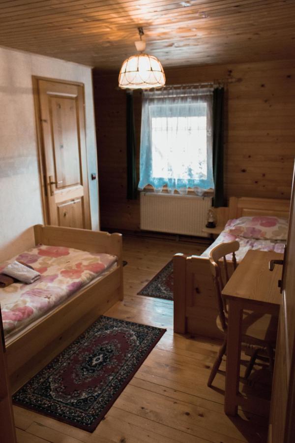 Penzijon Urbanc Bed and Breakfast Lovrenc na Pohorju Eksteriør billede